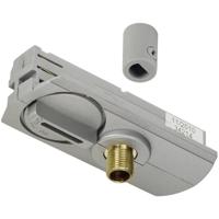 SLV 1-Fase Pendelsupply grijs - 143124 - thumbnail