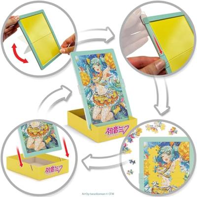 Hatsune Miku Jigsaw Puzzle Assortment (4) Hatsune Miku Jigsaw Puzzle Assortment (4)