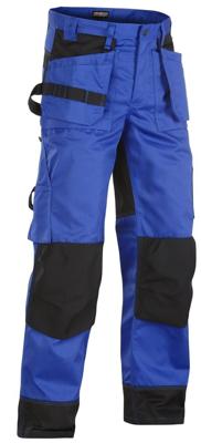 Blåkläder Werkbroek 15031860 | Korenblauw/Zwart | Maat 46 - 7330509264386