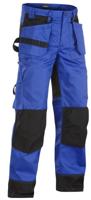 Blåkläder Werkbroek 15031860 | Korenblauw/Zwart | Maat 46 - 7330509264386 - thumbnail