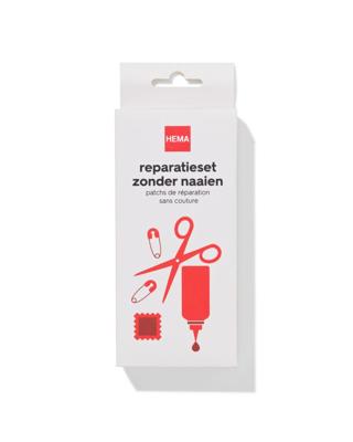 HEMA Reparatieset zonder naaien