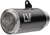 LeoVince Geluiddemper "sbk lv corsa s black edition schalld leo slipon lv corsa s sw-si - thumbnail