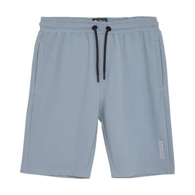 Rellix Zomer sweat short jongens - blauw - twill
