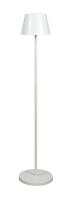 KonstSmide Oplaadbare vloerlampPomezia Medium wit - 7841-250 - thumbnail