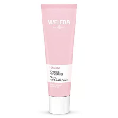 Weleda Sensitive Soothing Moisturiser 30ml