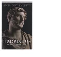 Hadrianus - Anthony Everitt - ebook - thumbnail