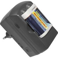 Connect 3000 2CR5 Lader Batterijlader Li-ion 2CR5 - thumbnail