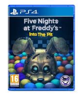 Five Nights At Freddy's: Into The Pit - thumbnail