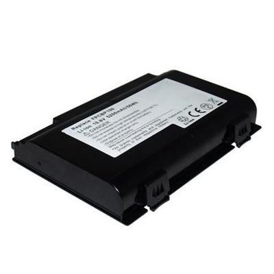 Notebook battery for Fujitsu Siemens LifeBook E8410 series 8cell 14.4V /14.8V 4400mAh