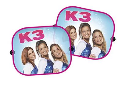 K3 Zonnescherm 44x36 cm 2 Stuks