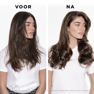 Gespleten Punten Regenererend Masker Kerastase Normaal Haar Vrouw Anti-Aging (1 Stuks) - thumbnail