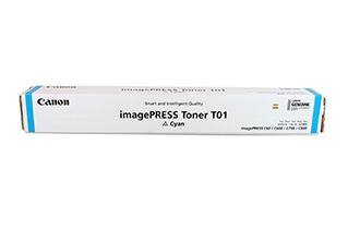 Canon 8067B001 Cyaan tonercartridge Canon 8067B001 Cyaan tonercartridge