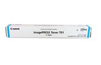 Canon 8067B001 Cyaan tonercartridge - thumbnail
