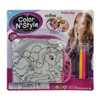 Ty Diy beau bag inkleuren - thumbnail