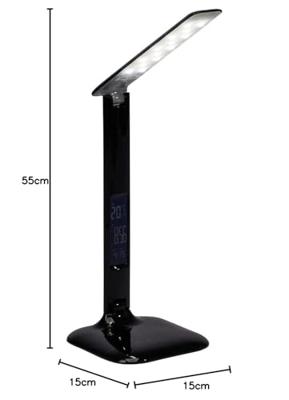 Brilliant Glenn G94871/06 LED-bureaulamp LED LED vast ingebouwd 5 W Zwart Brilliant Glenn G94871/06 LED-bureaulamp LED LED vast ingebouwd 5 W Zwart