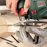 Bosch Home and Garden PST 700 E 06033A0000 Decoupeerzaag Incl. koffer 500 W - thumbnail