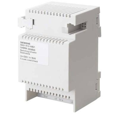 Siemens-KNX 5WG1512-1AB21 Schakelactor