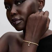 Sieraad Dames Pandora 764138C01 Gouden - thumbnail