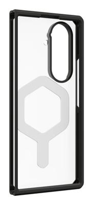 Urban Armor Gear Mouve Backcover Samsung Galaxy Z Fold 7 Zwart, Transparant