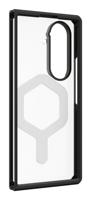 Urban Armor Gear Mouve Case Samsung Galaxy Z Fold7 Transparant, Zwart Met magneetmodule - thumbnail
