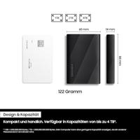 Samsung SSD T9 1TB - thumbnail