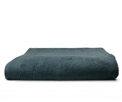 The One Badlaken Deluxe 100x180 550 gram Antraciet The One Badlaken Deluxe 100x180 550 gram Antraciet