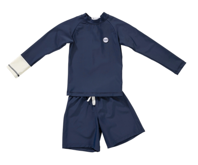 Tenue Soleil UV Set Blauw 6-8 jaar Tenue Soleil UV Set Blauw 6-8 jaar