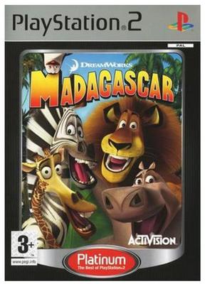 Madagascar (platinum)