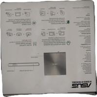 ASUS ZenDrive U9M DVD±RW Zilver optisch schijfstation - thumbnail