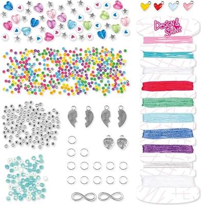 Totum design & shine vriendschap armbanden maken Totum design & shine vriendschap armbanden maken