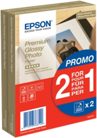 Epson Premium Glossy Photo Paper C13S042167 Fotopapier 10 x 15 cm 255 g/m² 80 vellen Hoogglans - thumbnail