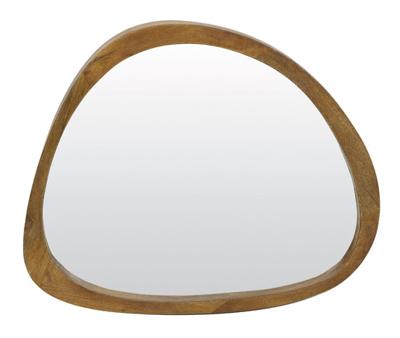 Light & Living Spiegel 'Sonora' 80cm, kleur Bruin