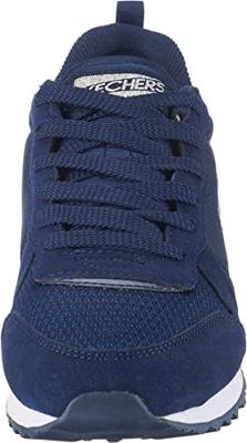 Skechers Goldn Gurl 111/NVY Blauw-36 maat 36