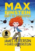 Max Einstein redt de toekomst (Hardback) - thumbnail