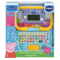 Interactief Speelgoed voor Baby's Vtech Peppa Pig 5,6 x 23,7 x 15,8 cm - thumbnail