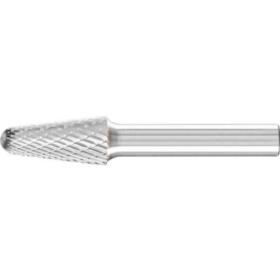 PFERD TOOLS 21000117 Freesstift Kegel Lengte 65 mm Afmeting, Ø 12 mm Werklengte 25 mm Schachtdiameter 8 mm