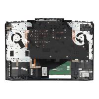 HP Laptop Toetsenbord Qwertz DE + Top Cover, Backlight - thumbnail