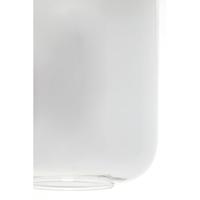 Light & Living Hanglamp 'Lekar' 3-Lamps, kleur Zwart/Smoke - thumbnail