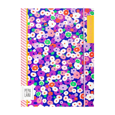 Pepa Lani One Line a Day Flower Happy Flowerbomb Pepa Lani One Line a Day Flower Happy Flowerbomb