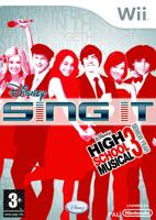 Disney Sing It High School Musical 3 Senior Year - thumbnail