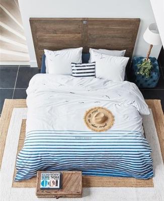 Riviera Maison katoenen dekbedovertrek lits-jumeaux Riviera Maison katoenen dekbedovertrek lits-jumeaux