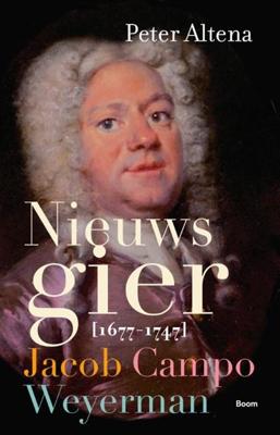 Nieuwsgier (Hardback)
