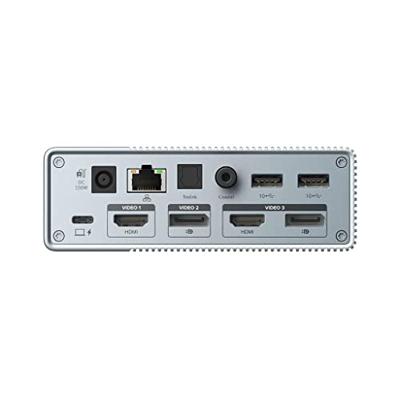HYPER HyperDrive GEN2 USB-C dockingstation Geschikt voor merk (dockingstation): Universeel USB-C Power Delivery