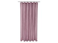LIVARNO Douchegordijn 180 x 200 cm (Roze) - thumbnail