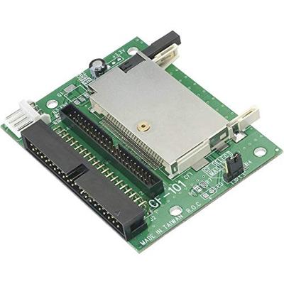 Renkforce Interface-converter [1x CompactFlash-stekker 50-polig - 2x IDE-stekker 40-polig, IDE-stekker 44-polig]