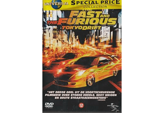 Fast And The Furious - Tokyo Drift (DVD) Fast And The Furious - Tokyo Drift (DVD)