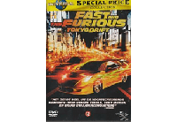 Fast And The Furious - Tokyo Drift (DVD) - thumbnail