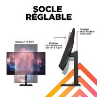 OMEN 32q QHD 165 Hz Gaming Monitor 31.5'' 4K UHD - thumbnail