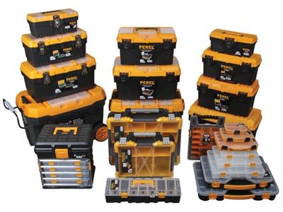 Assortimentsdoos 194 x 140 x 33 mm Velleman - Velleman