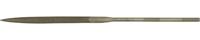 BERNSTEIN Tools for Electronics 5-204 Naaldvijl halfrond Lengte 140 mm 1 stuk(s) - thumbnail